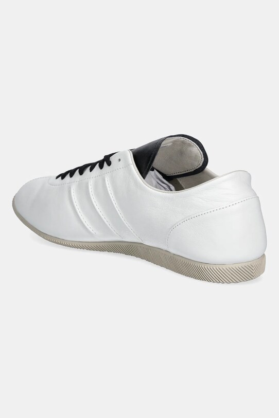 Обувки Кожени маратонки Y-3 Japan JS1110 бял