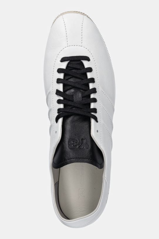 Kožené sneakers boty Y-3 Japan bílá JS1110