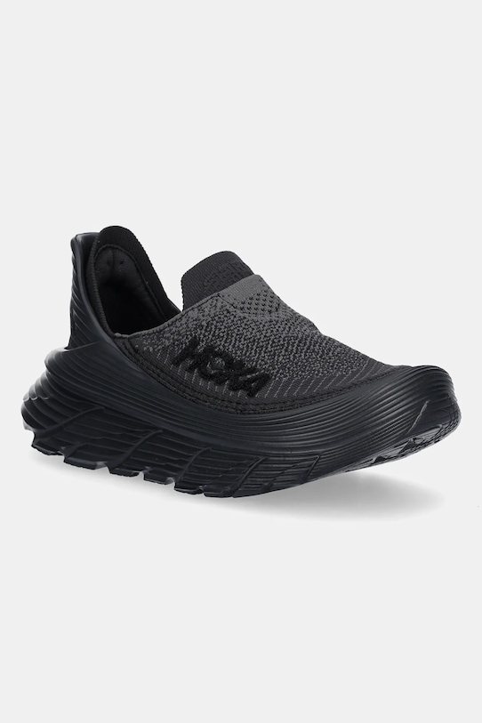 Hoka sneakers Restore TC textil negru 1134532