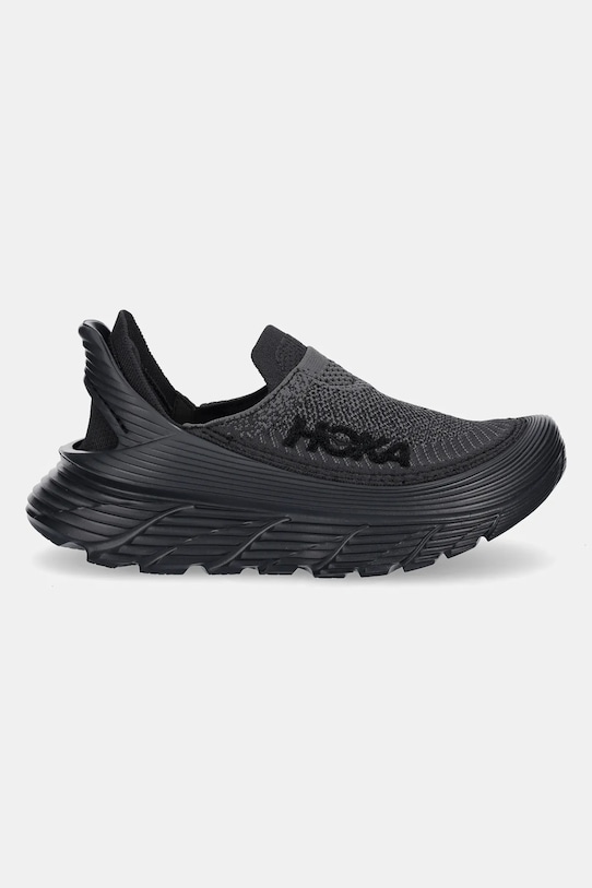 Hoka sneakers Restore TC 1134532 negru SS25