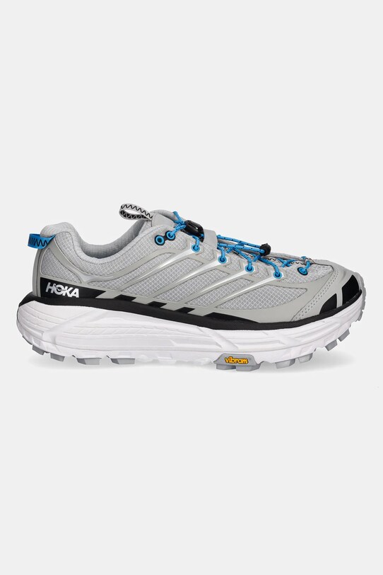 Hoka sneakers Mafate Three 2 1141572 gray SS25