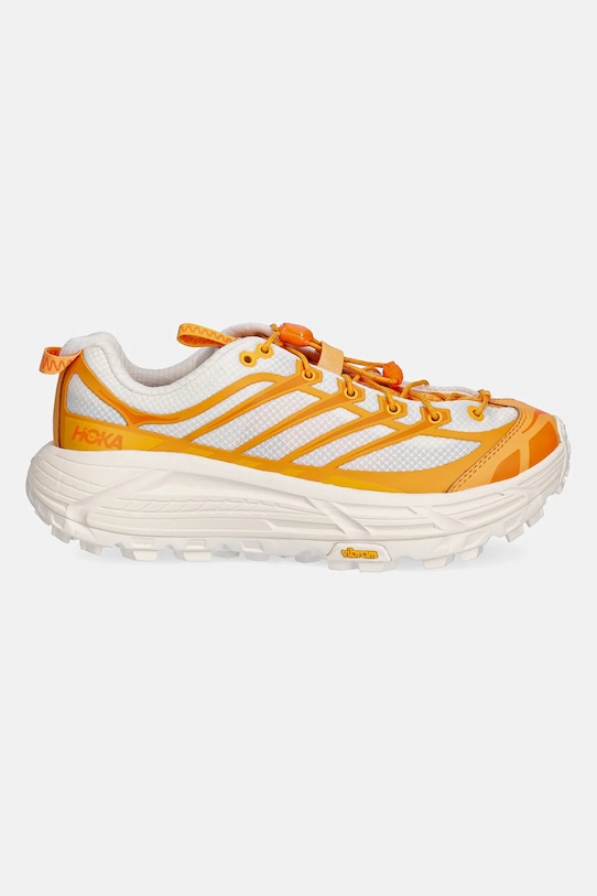 Hoka sneakersy Mafate Three 2 1141572 szary SS25