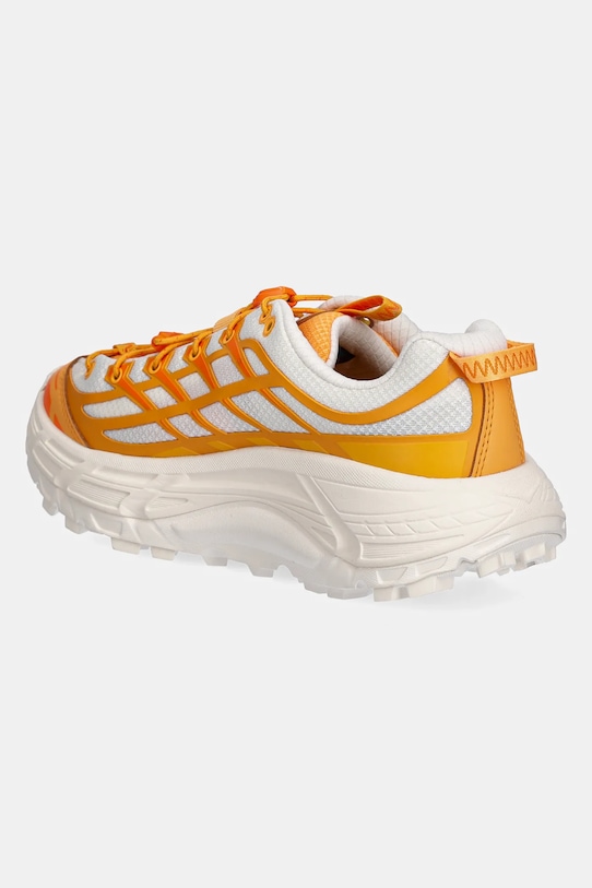Obuwie Hoka sneakersy Mafate Three 2 1141572 szary