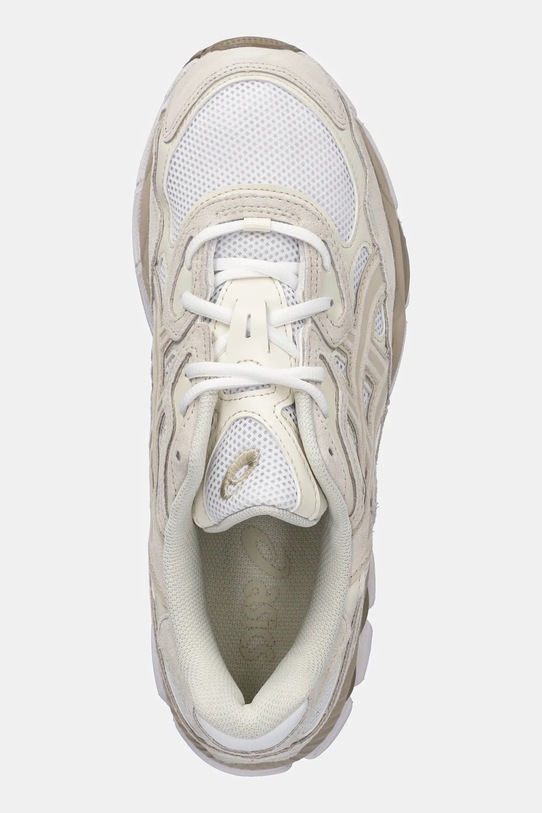 Asics sneakers GEL-NYC beige 1203A663