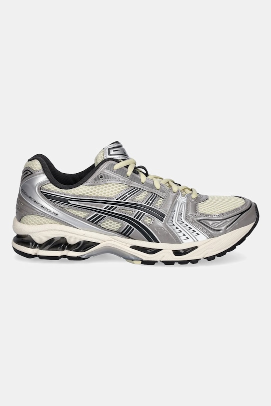 Asics sneakers GEL-KAYANO 14 1203A537 gri SS25