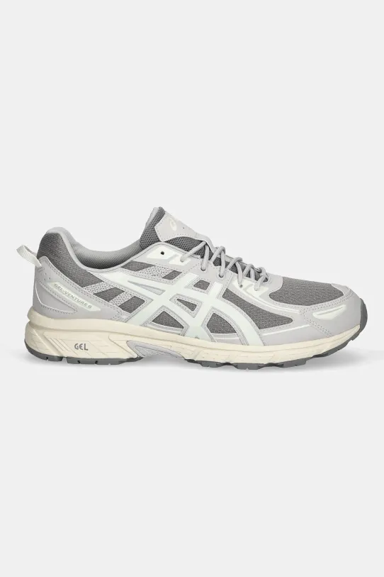 Asics buty sportowe GEL-VENTURE 6 1203A297 szary SS25