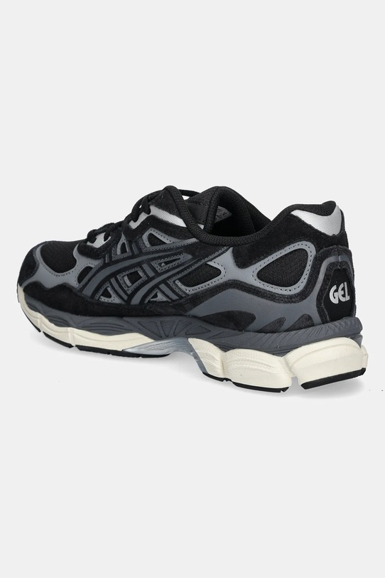 Shoes Asics sneakers GEL-NYC 1203A739 black