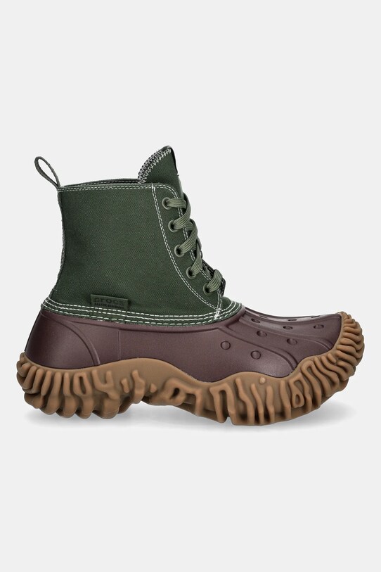 Crocs sneakersy 210506.9I4 Salehe Bembury X Crocs Cypres 210506.9I4 brązowy SS25