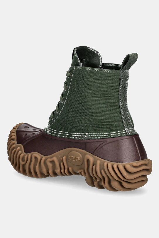 Obuwie Crocs sneakersy 210506.9I4 Salehe Bembury X Crocs Cypres 210506.9I4 brązowy
