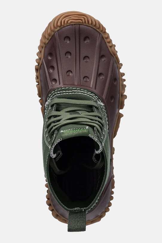 Crocs sneakersy 210506.9I4 Salehe Bembury X Crocs Cypres brązowy 210506.9I4