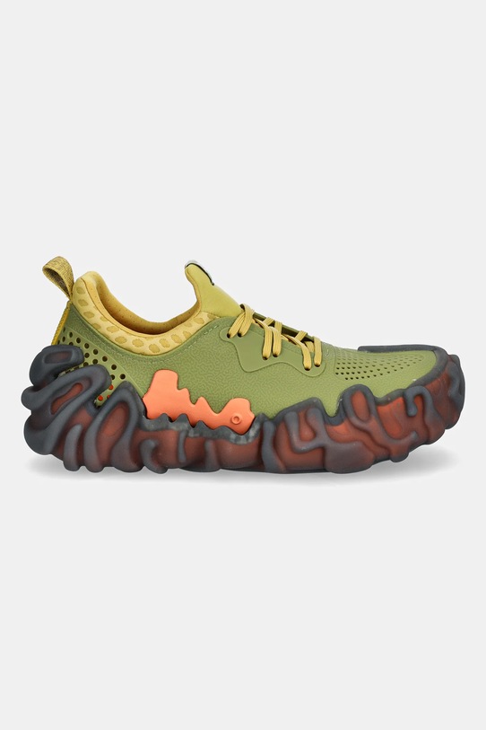 Кросівки Crocs 208694.3YZ Salehe Bembury X Juniper Snea 208694.3YZ зелений SS25