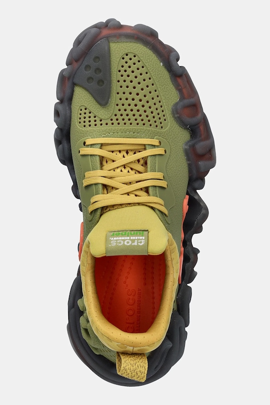 Кросівки Crocs 208694.3YZ Salehe Bembury X Juniper Snea зелений 208694.3YZ