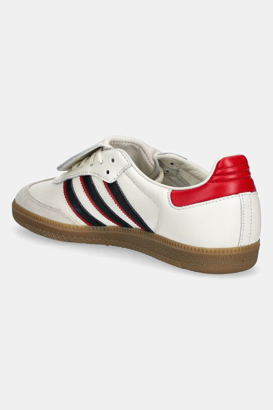 Obuwie adidas Originals sneakersy skórzane Samba LT JQ5124 beżowy