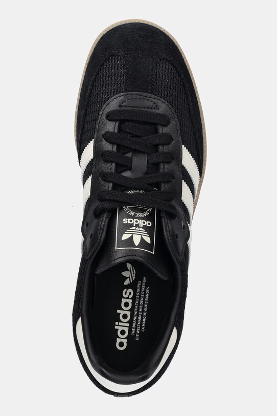 adidas Originals sneakersy Samba OG czarny JQ5141