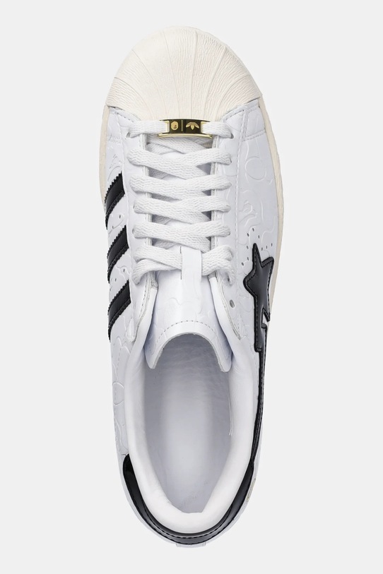 adidas Originals x BAPE SSTR PACK sneakers white color JR2701 JR2701