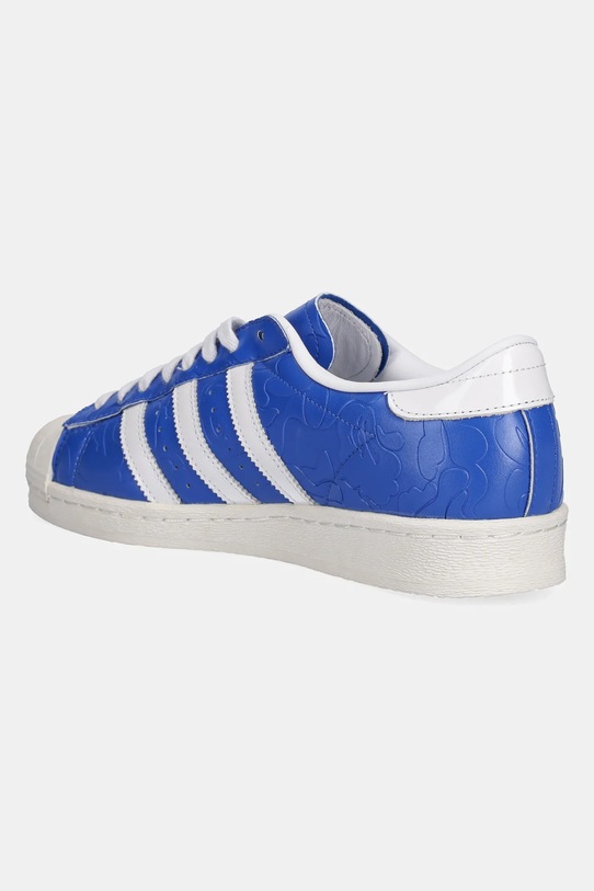 adidas Originals x BAPE SSTR PACK sneakers JR2702 blue color JR2702