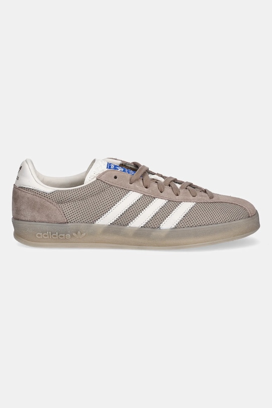 Αθλητικά adidas Originals Gazelle Indoor JS0666 καφέ SS25