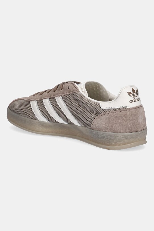 Obuwie adidas Originals sneakersy Gazelle Indoor JS0666 brązowy
