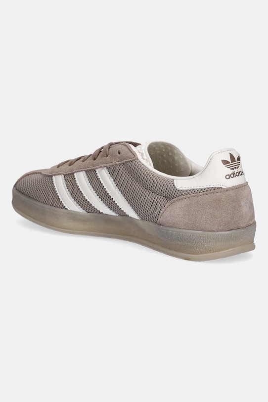 Παπούτσια Αθλητικά adidas Originals Gazelle Indoor JS0666 καφέ