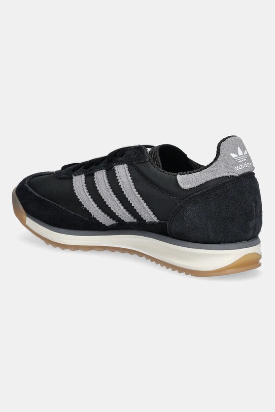 Obuwie adidas Originals sneakersy Sl 72 RS JH5098 czarny