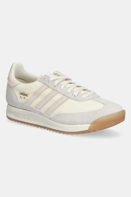 adidas Originals sneakersy Sl 72 Rs tekstylny beżowy JH5100
