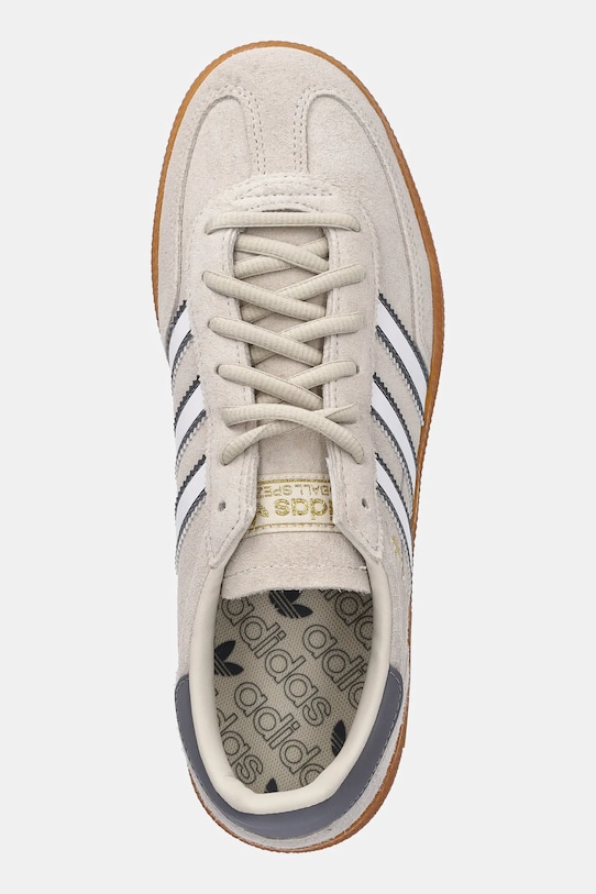 Tenisice adidas Originals Handball Spezial bež JH5441