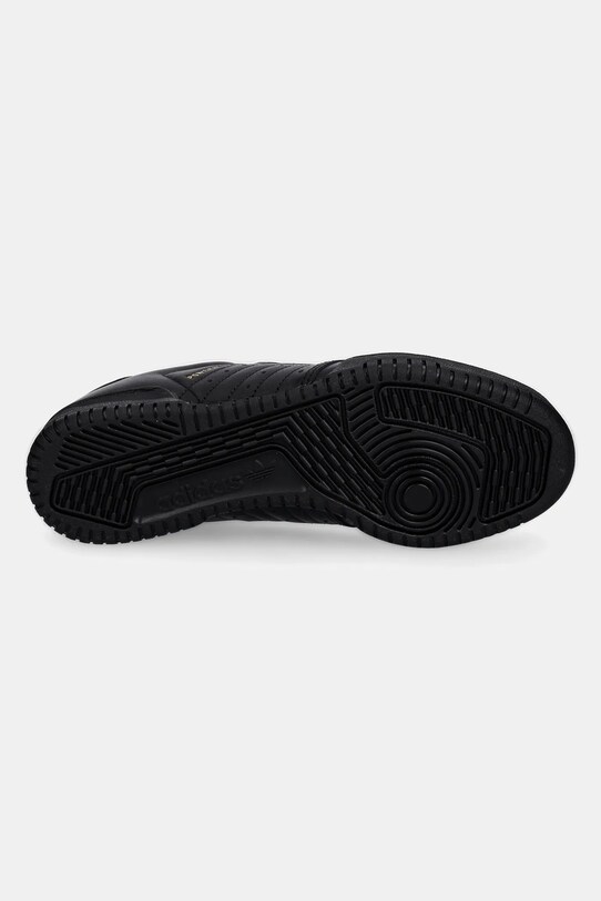 adidas Originals sneakersy skórzane Powerphase JH5482 czarny