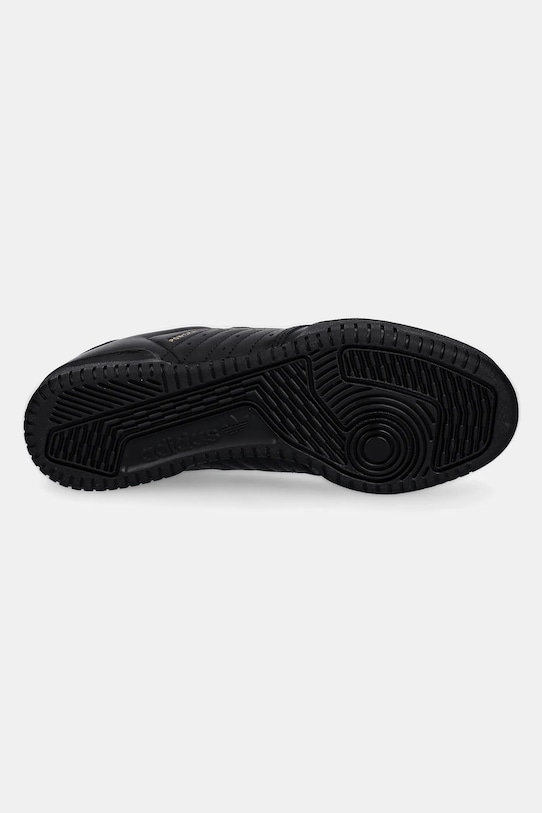 adidas Originals sneakers din piele Powerphase JH5482 negru