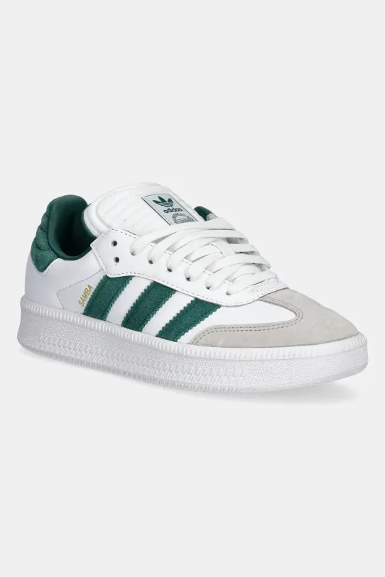 Αθλητικά adidas Originals Samba XLG υφασμάτινο λευκό JI3191