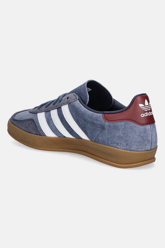 Обувь Кроссовки adidas Originals Gazelle Indoor JI3522 голубой