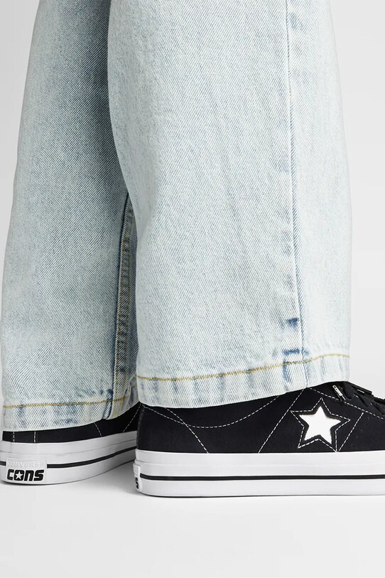 Converse tenisówki zamszowe One Star Pro Tn+ 171327C