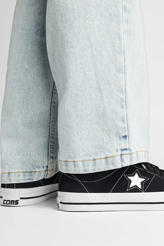 Замшевые кеды Converse One Star Pro Tn+ 171327C