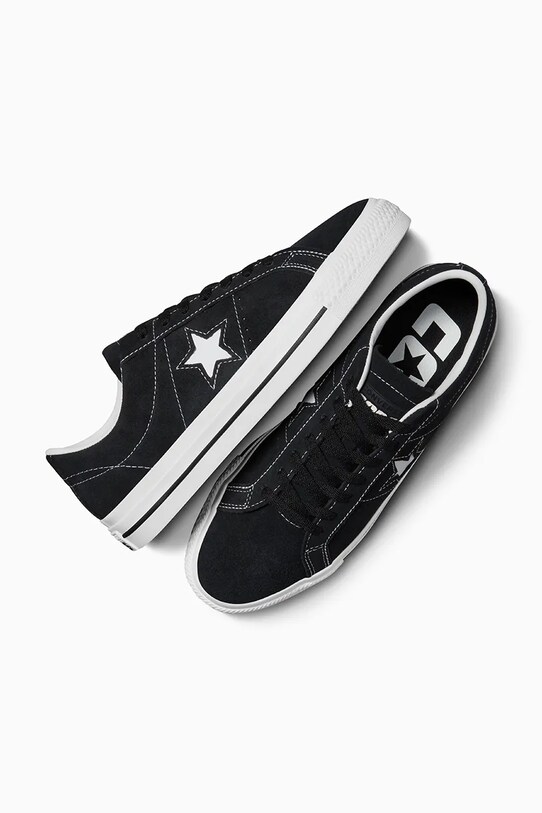 Замшевые кеды Converse One Star Pro Tn+ 171327C