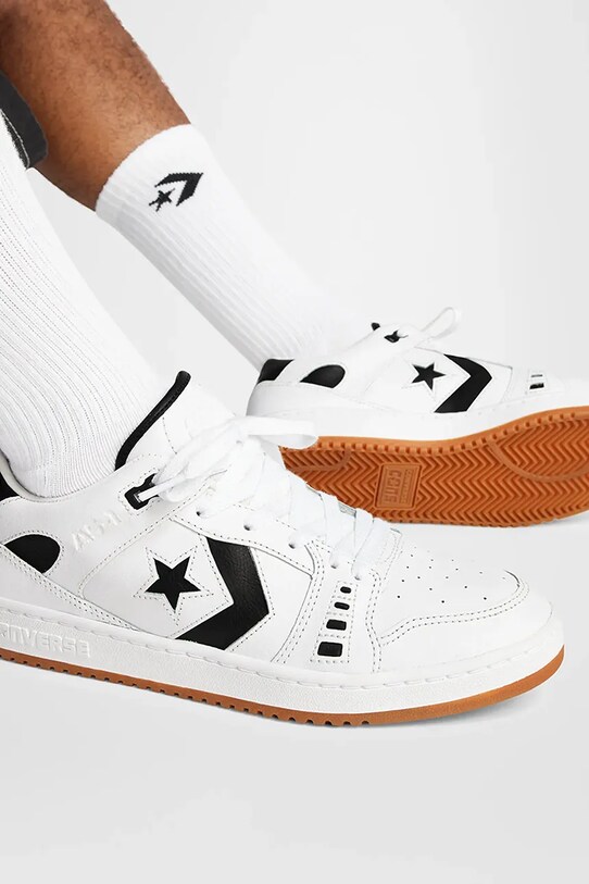 Kožené tenisky Converse AS-1 Pro A07318C