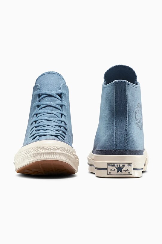 Obuwie Converse trampki Chuck 70 A10473C niebieski
