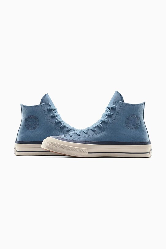 Converse trampki Chuck 70 niebieski A10473C