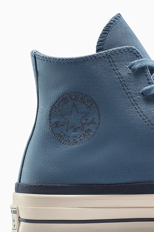 Converse trampki Chuck 70 A10473C niebieski