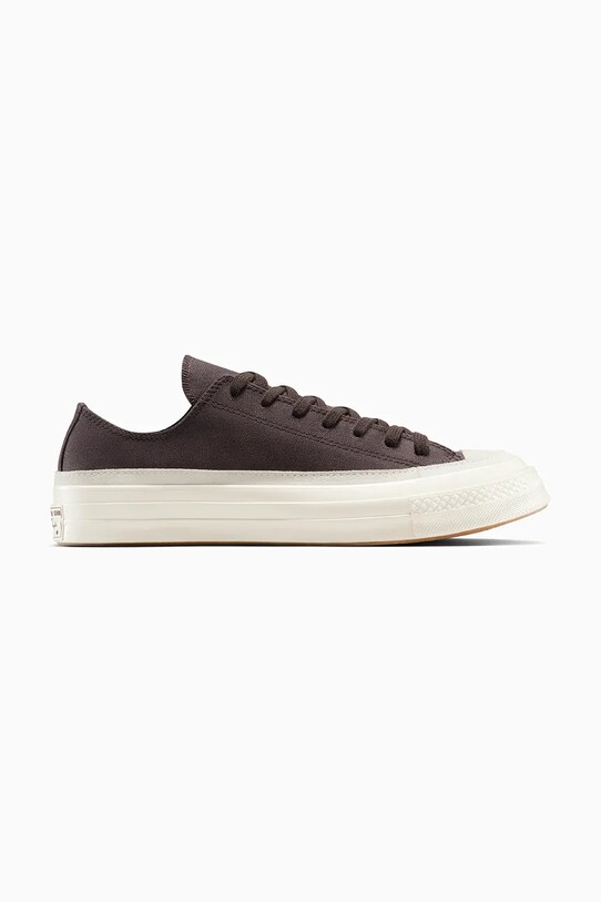 Кеди Converse Chuck 70 замша коричневий A10474C