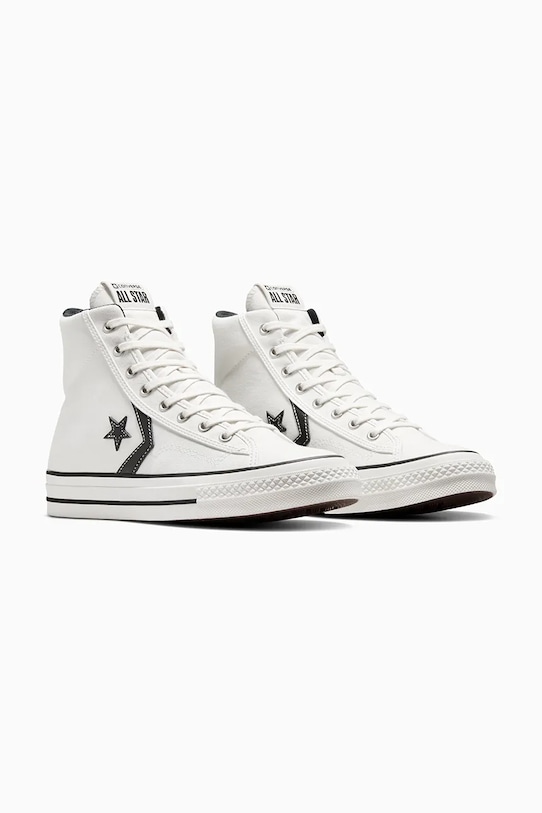 Кеди Converse Star Player 76 A10515C білий SS25