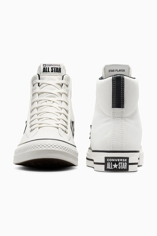 Обувь Кеды Converse Star Player 76 A10515C белый