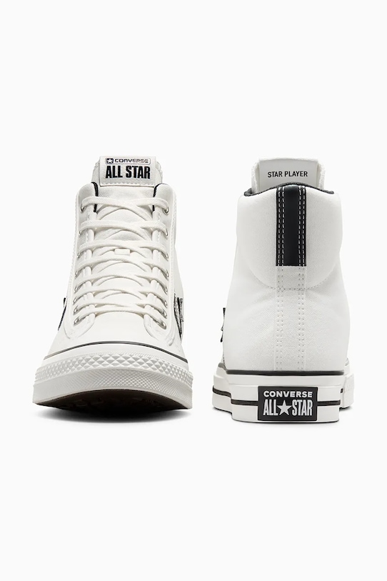 Взуття Кеди Converse Star Player 76 A10515C білий