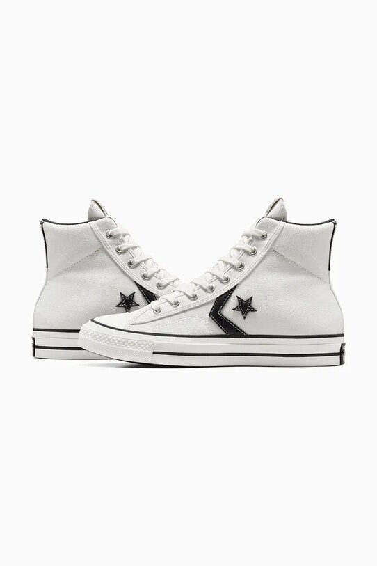 Кеды Converse Star Player 76 белый A10515C