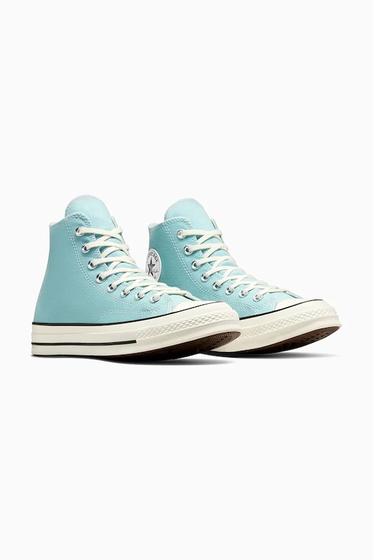 Converse teniși Chuck 70 A10522C turcoaz SS25