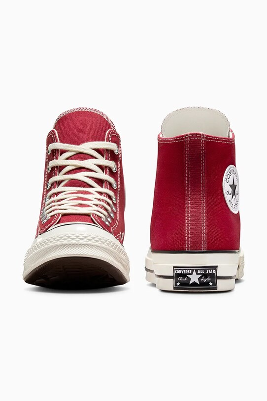 Обувь Кеды Converse Chuck 70 A10523C красный