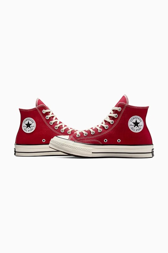 Кеды Converse Chuck 70 красный A10523C