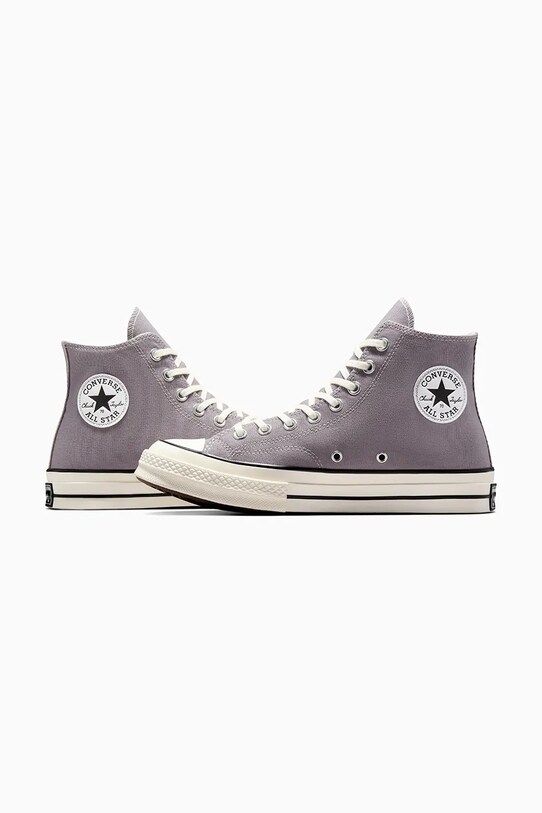 Кеды Converse Chuck 70 фиолетовой A10525C