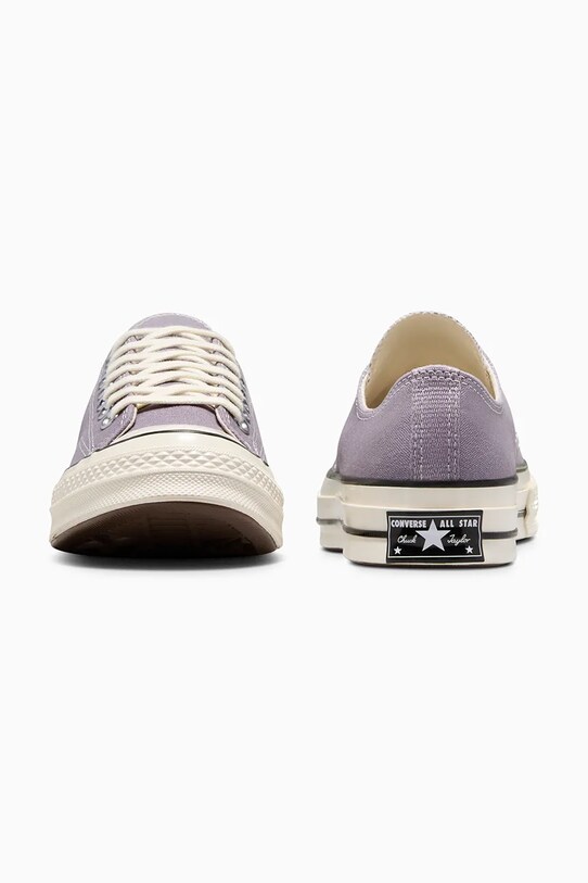 Обувь Кеды Converse Chuck 70 A10529C фиолетовой