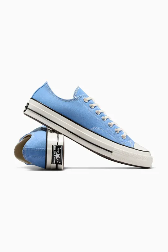 Кеди Converse Chuck 70 блакитний A10530C