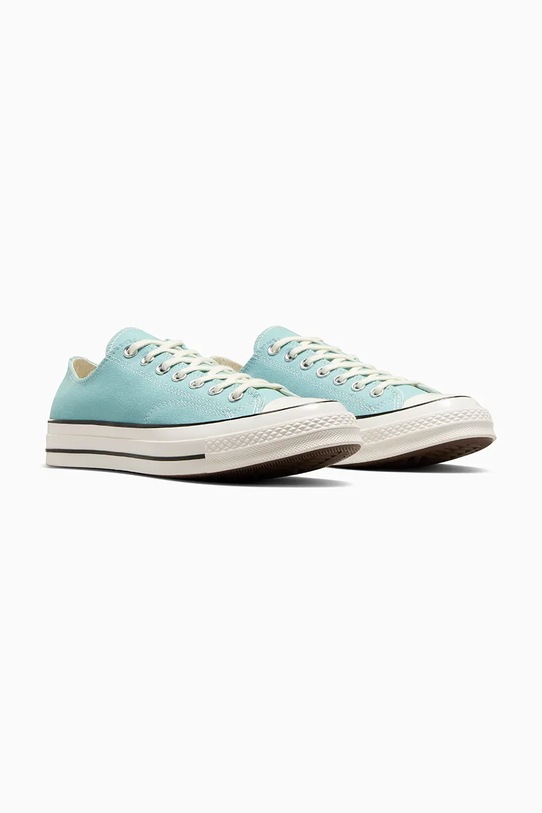 Πάνινα παπούτσια Converse Chuck 70 A10532C μπλε SS25