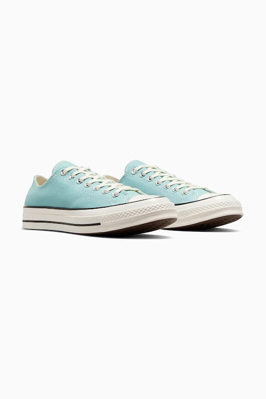 Πάνινα παπούτσια Converse Chuck 70 A10532C μπλε SS25